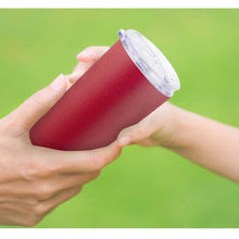Load image into Gallery viewer, 20 oz Insulated Stainless Steel Skinny Tumbler Mug With Slider Lid