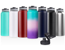Load image into Gallery viewer, 40oz Water Bottle