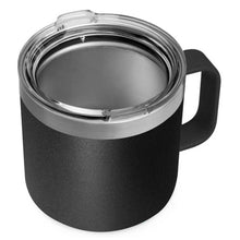 Load image into Gallery viewer, 16 oz Insulated Stainless Steel Coffee Cup Tumbler Mug With Sip Lid and Handle