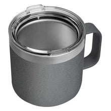Load image into Gallery viewer, 16 oz Insulated Stainless Steel Coffee Cup Tumbler Mug With Sip Lid and Handle