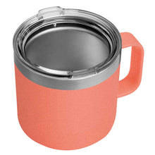 Load image into Gallery viewer, 16 oz Insulated Stainless Steel Coffee Cup Tumbler Mug With Sip Lid and Handle