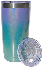 Load image into Gallery viewer, 20 oz Insulated Stainless Steel Tumbler With Slider Sip Lid