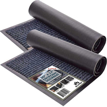 Load image into Gallery viewer, Indoor Outdoor Floor Mat (2 Pack)