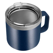 Load image into Gallery viewer, 16 oz Insulated Stainless Steel Coffee Cup Tumbler Mug With Sip Lid and Handle