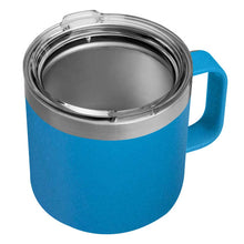 Load image into Gallery viewer, 16 oz Insulated Stainless Steel Coffee Cup Tumbler Mug With Sip Lid and Handle