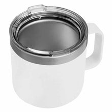 Load image into Gallery viewer, 16 oz Insulated Stainless Steel Coffee Cup Tumbler Mug With Sip Lid and Handle