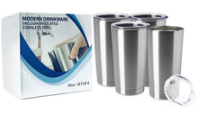 Load image into Gallery viewer, 4 Piece Tumbler Gift Set - 20 oz
