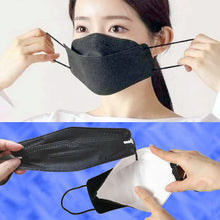 Load image into Gallery viewer, KF94 4-Layer Face Mask with Comfort 3D Design (10 Pcs)
