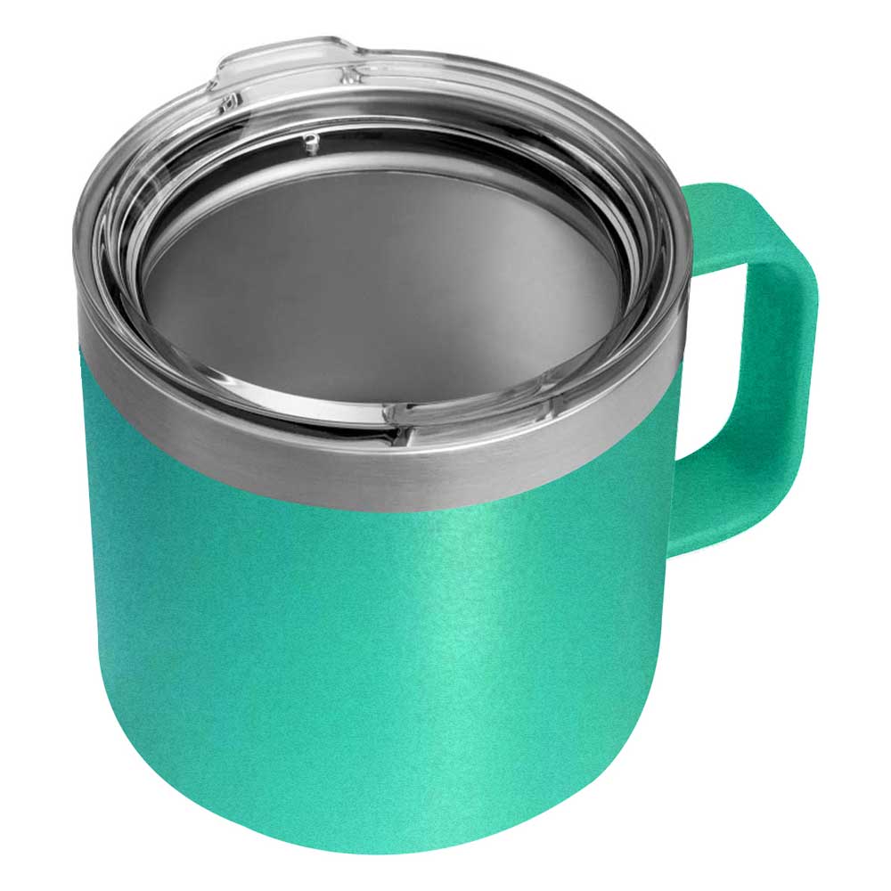 16oz Insulated Coffee Travel Mug Cup with Handle Stainless Steel
