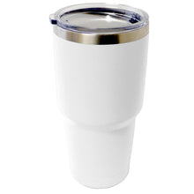 Load image into Gallery viewer, 30 oz Insulated Stainless Steel Tumbler With Sip Lid
